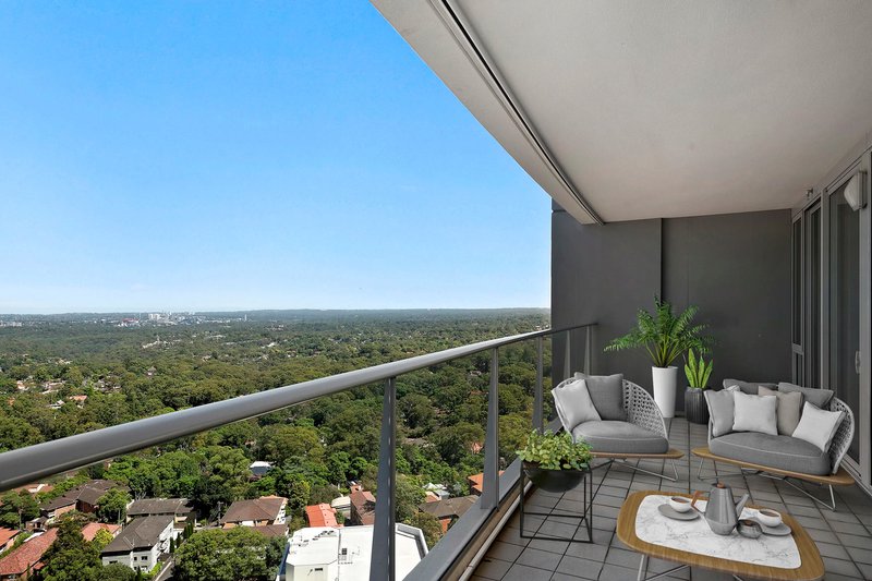 Photo - 1805/9 Railway Street, Chatswood NSW 2067 - Image 1