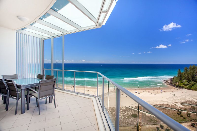 1807/110 Marine Parade 'Reflections Tower Two' , Coolangatta QLD 4225