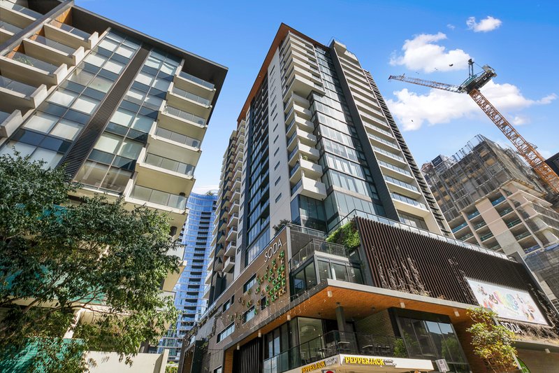 Photo - 1808/27 Cordelia Street, South Brisbane QLD 4101 - Image 11