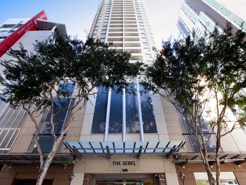 1808/95 Charlotte Street, Brisbane City QLD 4000