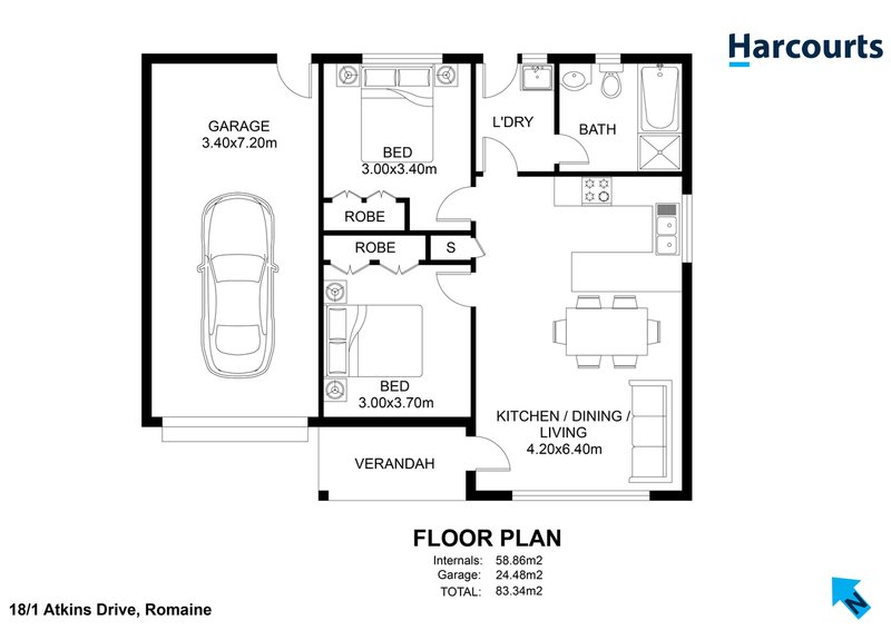 Photo - 18/1 Atkins Drive, Romaine TAS 7320 - Image 16