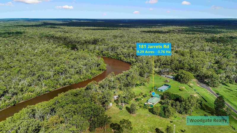 Photo - 181 Jarretts Road, Woodgate QLD 4660 - Image 2