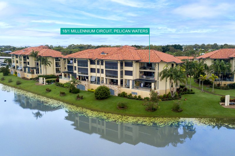 18/1 Millennium Circuit, Pelican Waters QLD 4551