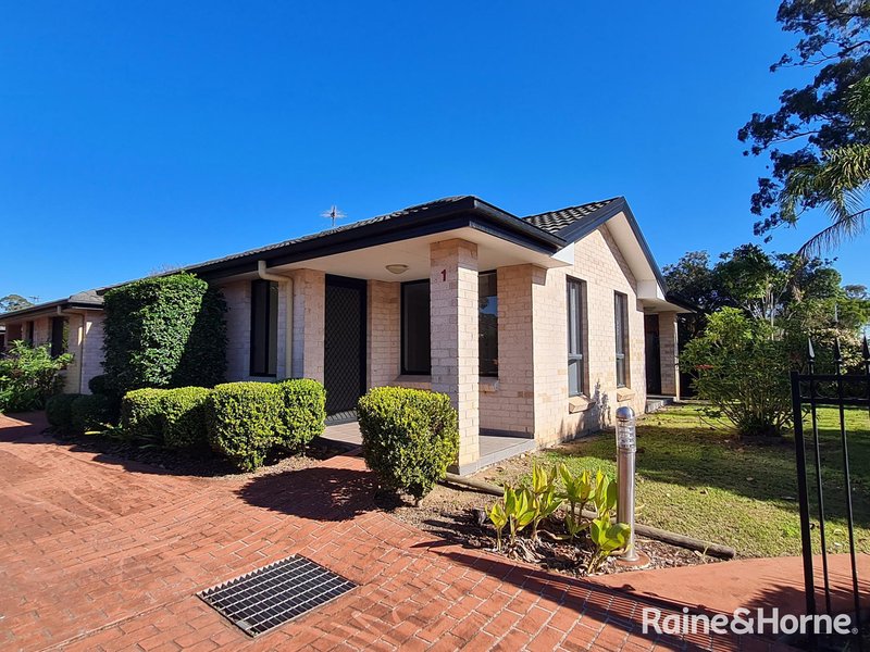 1/81 Parliament Road, Macquarie Fields NSW 2564