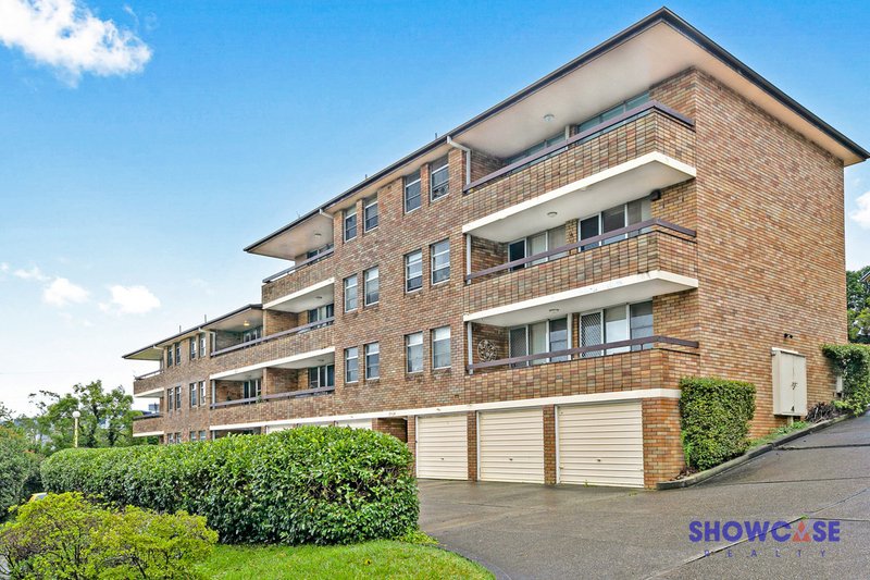 18/1 Tiptrees Avenue, Carlingford NSW 2118