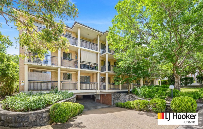 18/10 Kingsland Road, Bexley NSW 2207