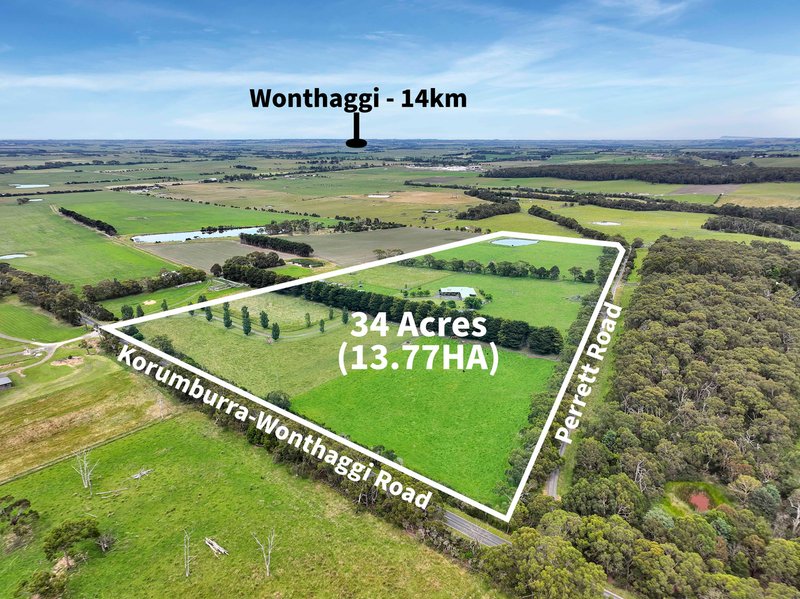 1810 Korumburra-Wonthaggi Road, Lance Creek VIC 3995