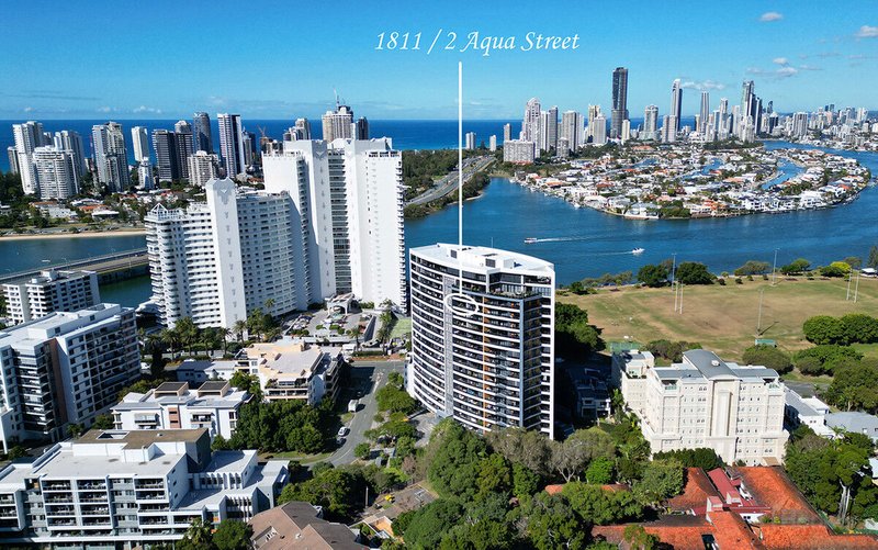 Photo - 1811/2 Aqua Street, Southport QLD 4215 - Image 22