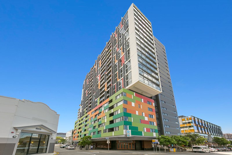 Photo - 1811/25 Connor Street, Fortitude Valley QLD 4006 - Image 9