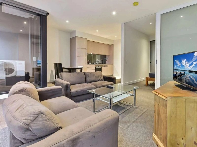 Photo - 1812/155 Franklin Street, Melbourne VIC 3000 - Image 1