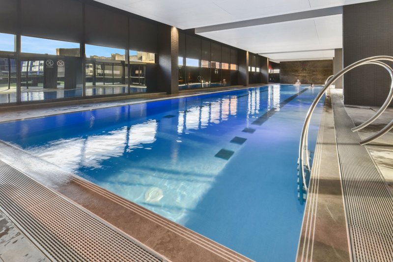 Photo - 1812/155 Franklin Street, Melbourne VIC 3000 - Image 8