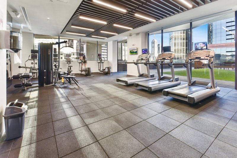 Photo - 1812/155 Franklin Street, Melbourne VIC 3000 - Image 11