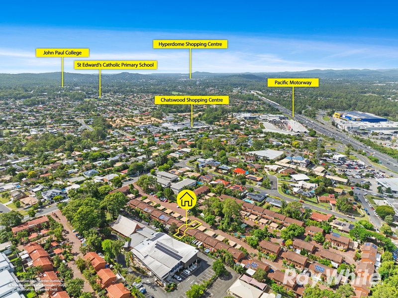 Photo - 18/123 Barbaralla Drive, Springwood QLD 4127 - Image 7