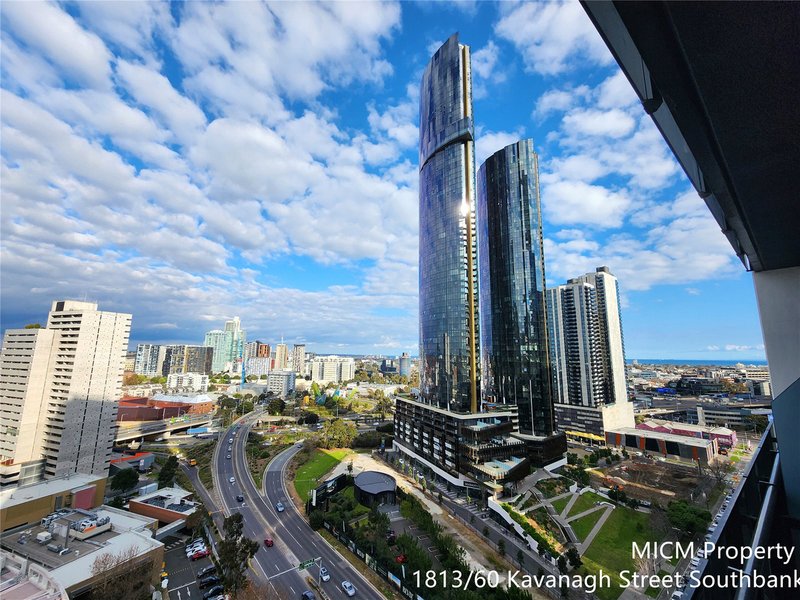 Photo - 1813/60 Kavanagh Street, Southbank VIC 3006 - Image 2