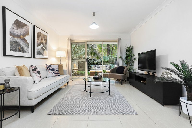 18/143 Ernest Street, Crows Nest NSW 2065