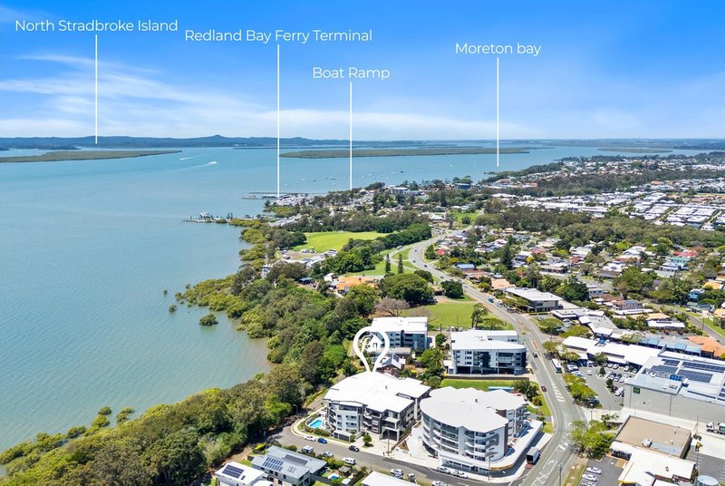 18/143 Esplanade , Redland Bay QLD 4165