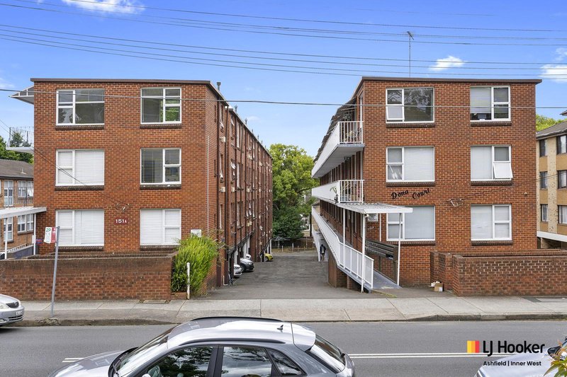 18/151B Smith Street, Summer Hill NSW 2130