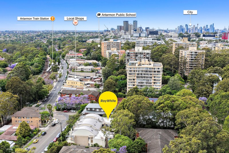 Photo - 18/158-162 Hampden Road (Rear Of The Block) , Artarmon NSW 2064 - Image 8