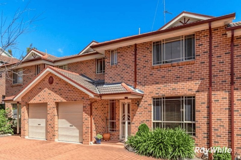 18/16 Hillcrest Road, Quakers Hill NSW 2763