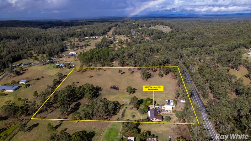 Photo - 1816 The Lakes Way, Rainbow Flat NSW 2430 - Image 1