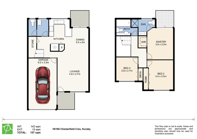 Photo - 18/160 Chesterfield Crescent, Kuraby QLD 4112 - Image 4