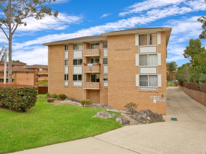 18/18-20 Bruce Street, Blacktown NSW 2148