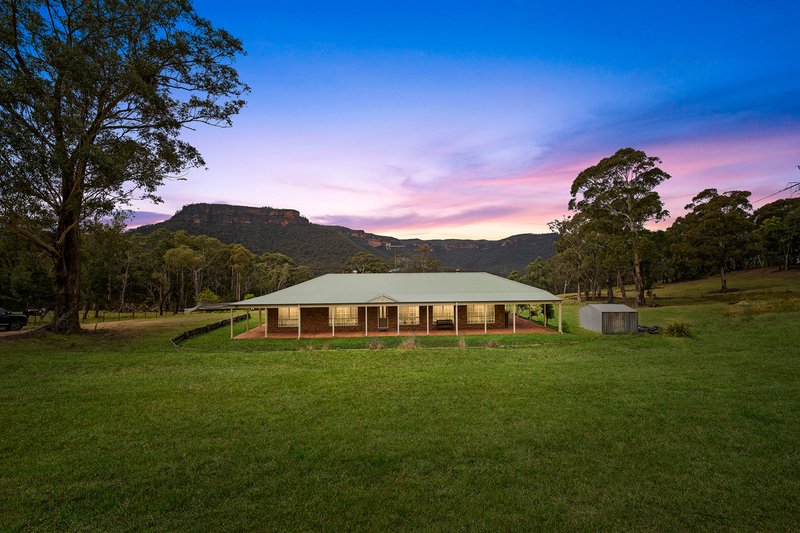 1819 Megalong Road, Megalong Valley NSW 2785