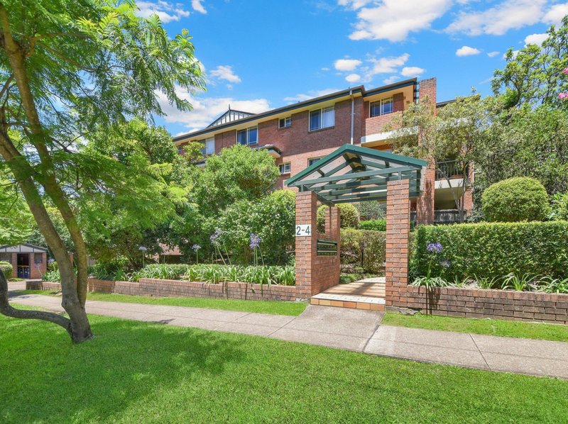 18/2-4 May Street, Hornsby NSW 2077