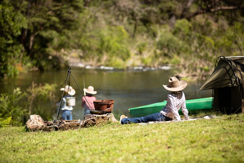 182 Johnsens Road, Fernbrook , Dorrigo NSW 2453