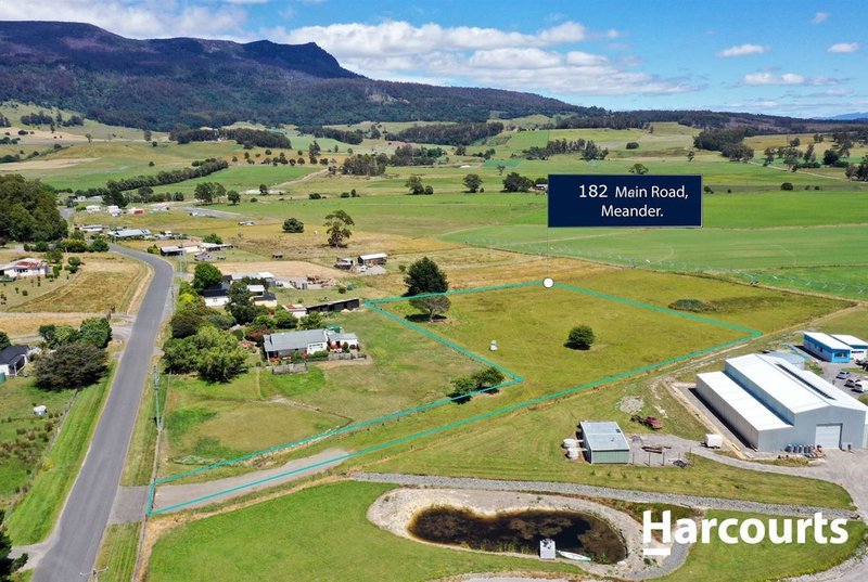 182 Main Road, Meander TAS 7304