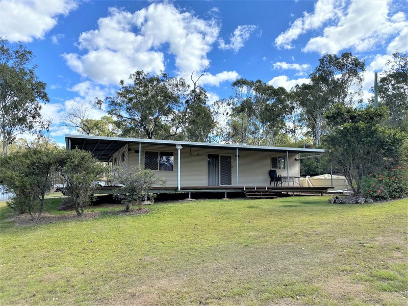 182 Runnymede Estate East Road, Nanango QLD 4615