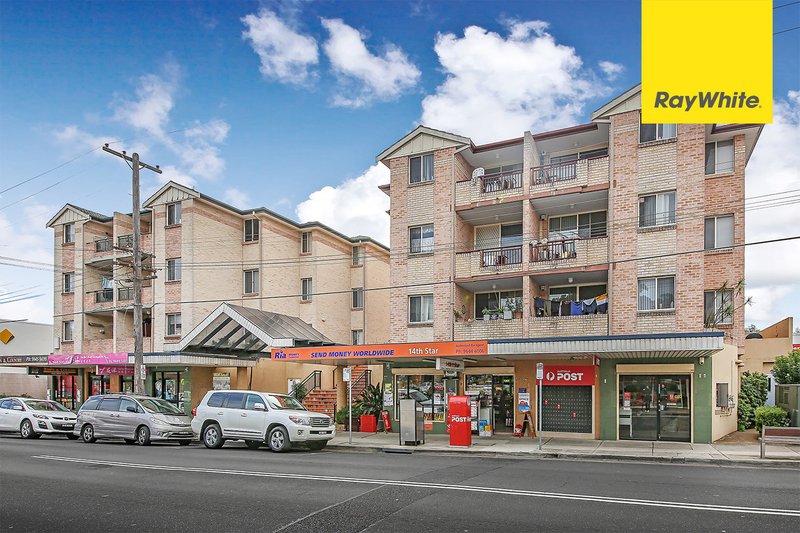 18/21-27 Amy Street, Regents Park NSW 2143