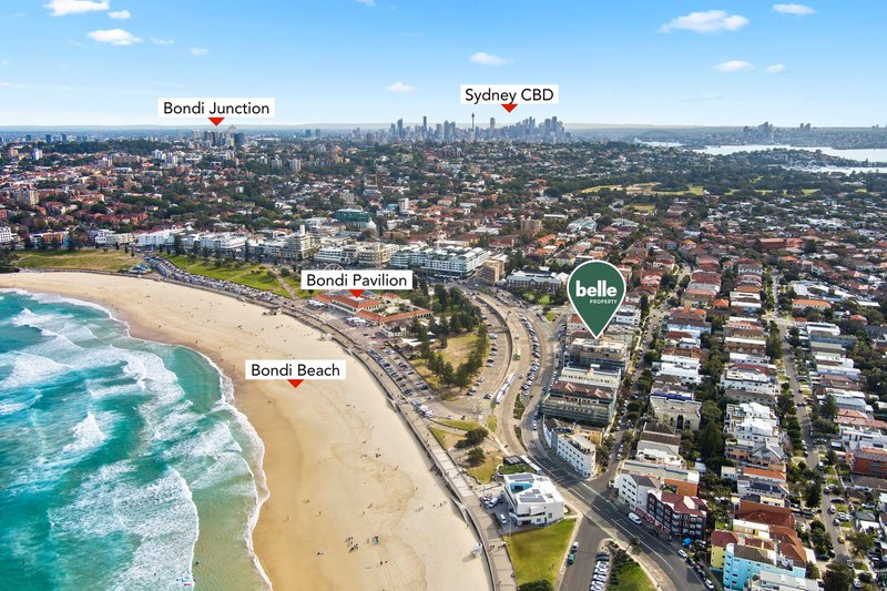 Photo - 18/230 Campbell Parade, Bondi Beach NSW 2026 - Image 8