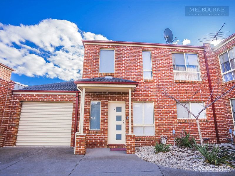 18/26 Mckinley Drive, Roxburgh Park VIC 3064