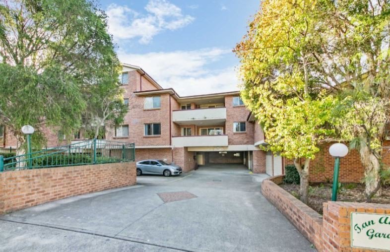 Photo - 18/27 Manchester Street, Merrylands NSW 2160 - Image 5