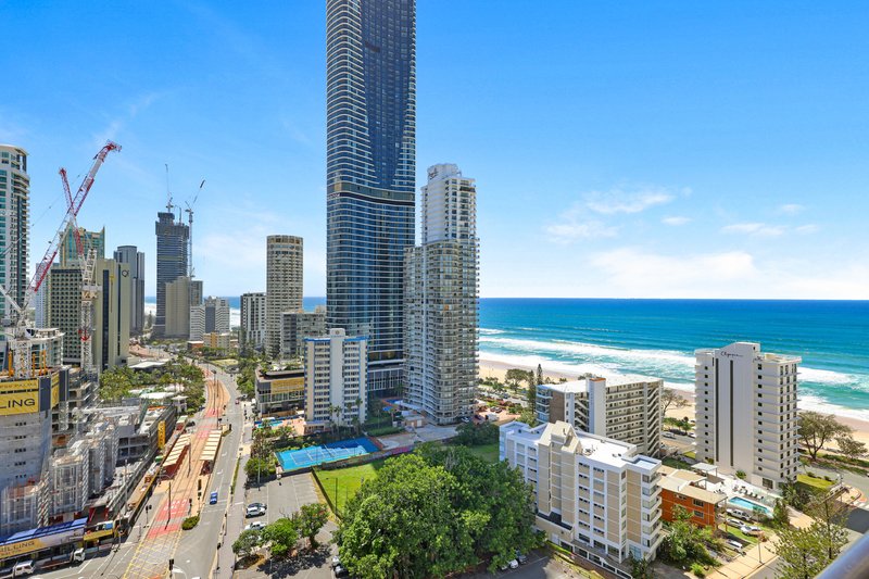 Photo - 1827/22 View Avenue, Surfers Paradise QLD 4217 - Image 1
