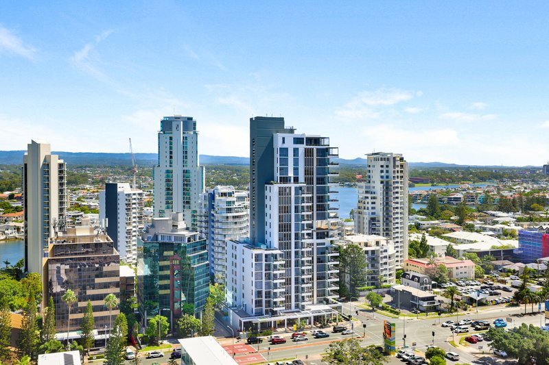 Photo - 1827/22 View Avenue, Surfers Paradise QLD 4217 - Image 14