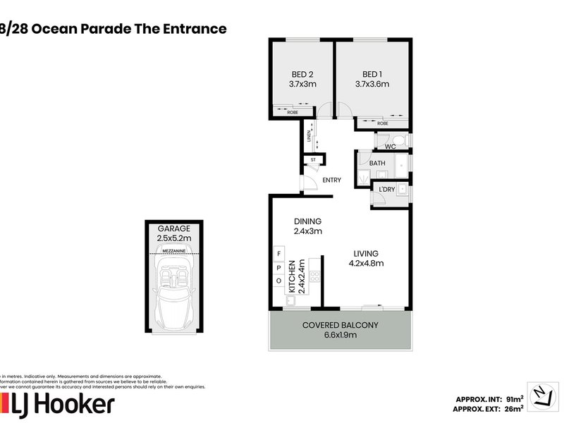 Photo - 18/28-30 Ocean Parade, The Entrance NSW 2261 - Image 16