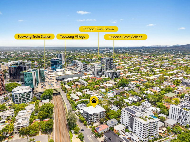 Photo - 18/3 Bennett Street, Toowong QLD 4066 - Image 21