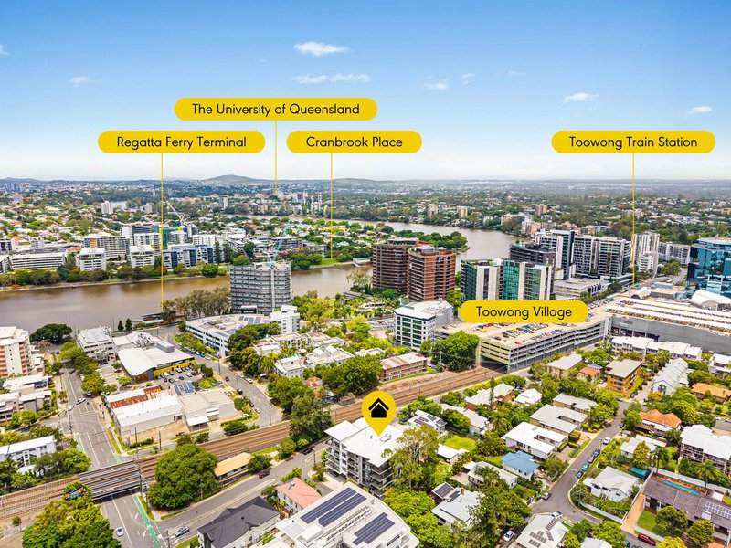 Photo - 18/3 Bennett Street, Toowong QLD 4066 - Image 22