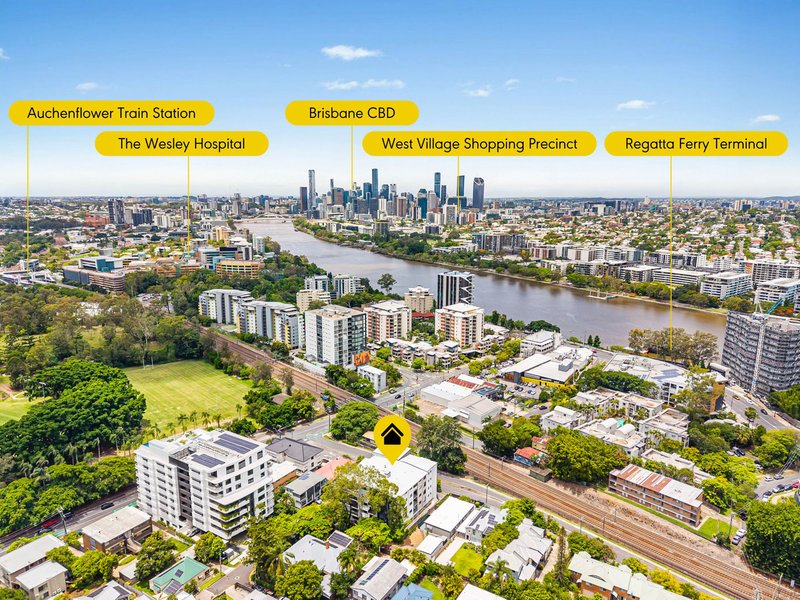 Photo - 18/3 Bennett Street, Toowong QLD 4066 - Image 23