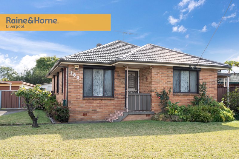 183 Hoxton Park Road, Cartwright NSW 2168