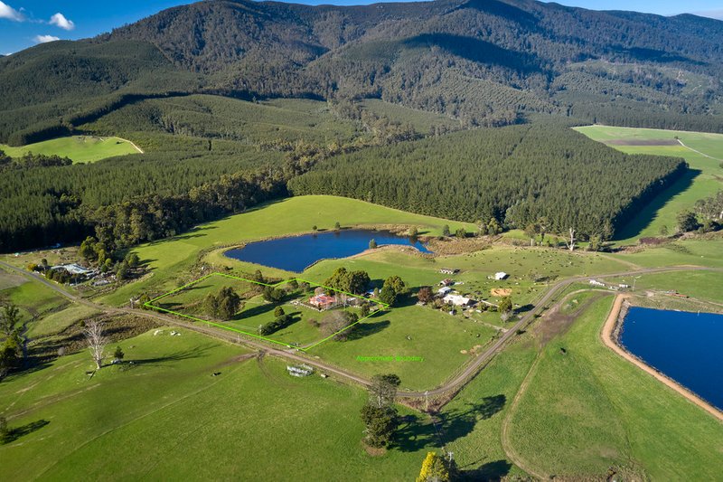 183 Mackenzie Valley Road, Cuckoo TAS 7260