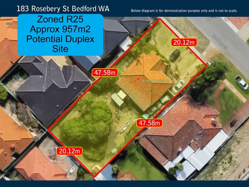 183 Rosebery Street, Bedford WA 6052