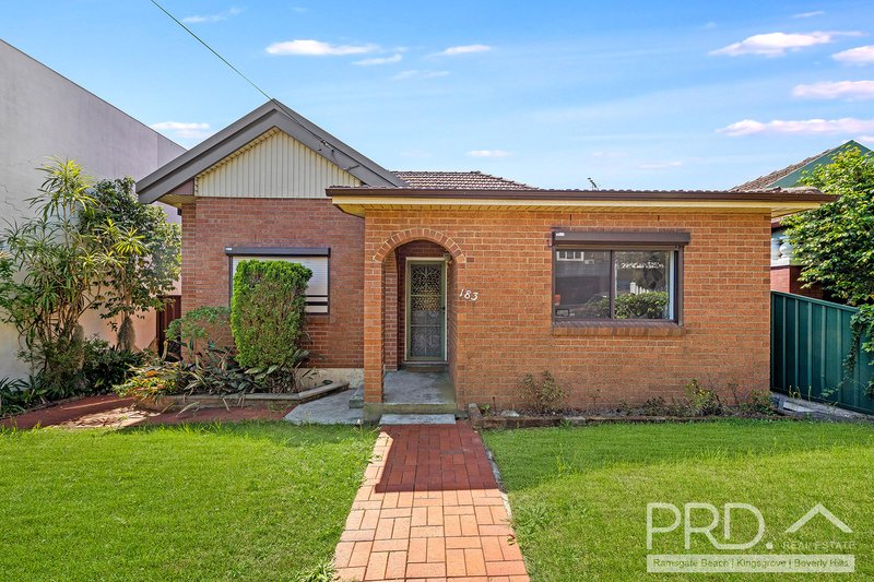 183 William Street, Earlwood NSW 2206