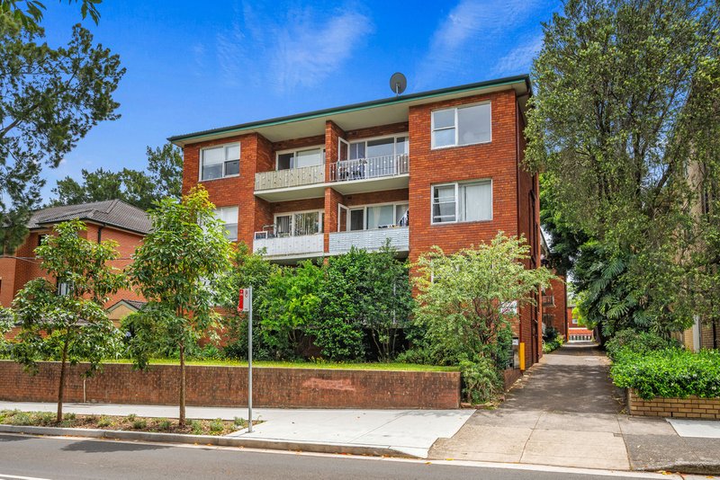 Photo - 18/31 Elizabeth Street, Ashfield NSW 2131 - Image 1