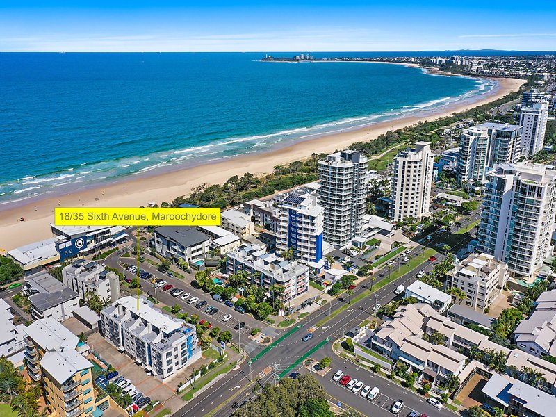 18/35-37 Sixth Avenue, Maroochydore QLD 4558