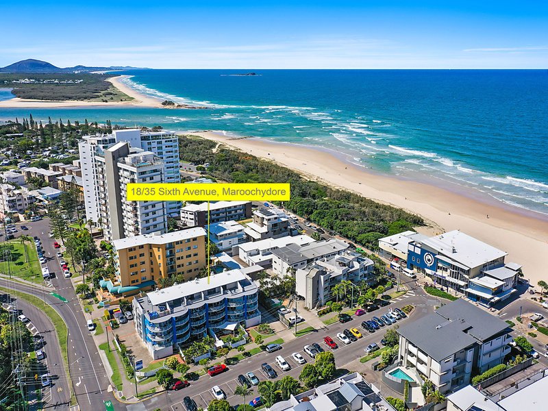 Photo - 18/35-37 Sixth Avenue, Maroochydore QLD 4558 - Image 15