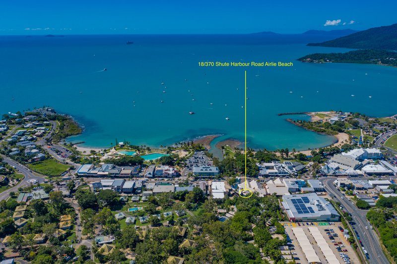 18/370 Shute Harbour Road, Airlie Beach QLD 4802