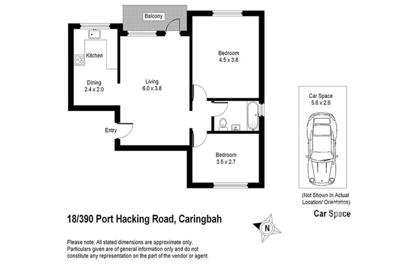 Photo - 18/390 Port Hacking Road, Caringbah NSW 2229 - Image 8